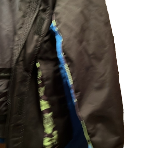 Wantdo Ski Jacket, Sz 14-16 L, Very warm, thumb holes, waist snap elastic (T6) - Picture 16 of 16